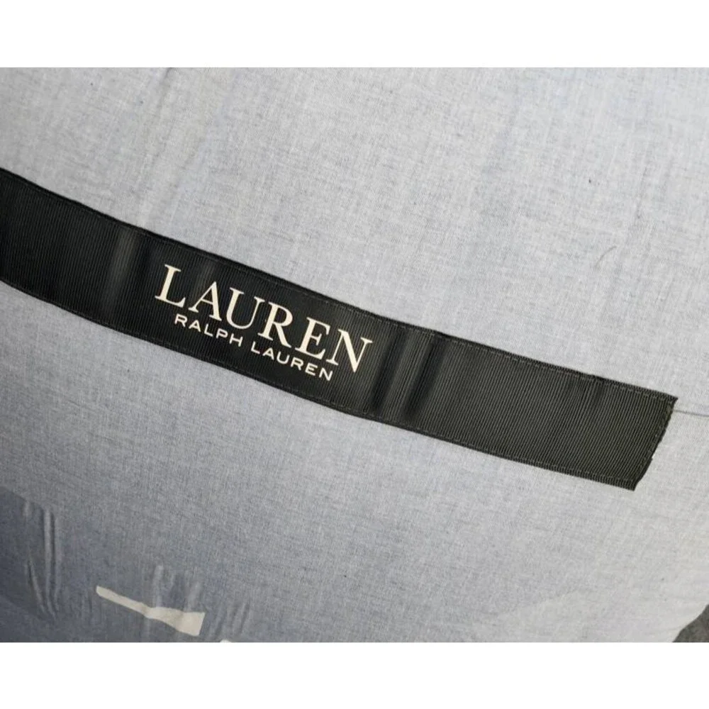 Lauren Ralph Lauren Graydon Melange Comforter Full/Queen Chambray